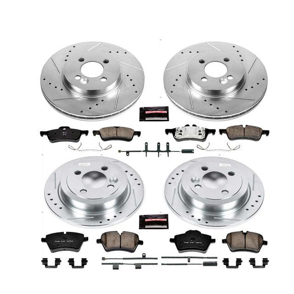 Z23 EVOLUTION BRAKE KIT