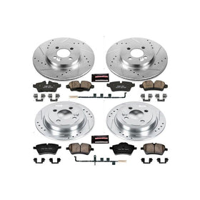 Z23 EVOLUTION BRAKE KIT