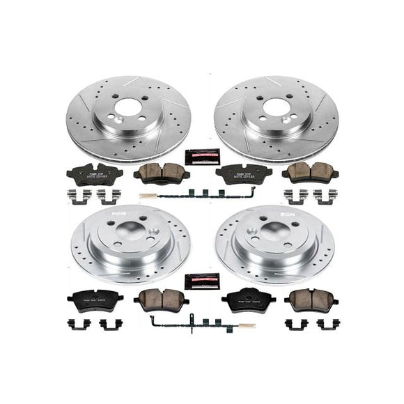 Z23 EVOLUTION BRAKE KIT