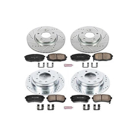 Z23 EVOLUTION BRAKE KIT