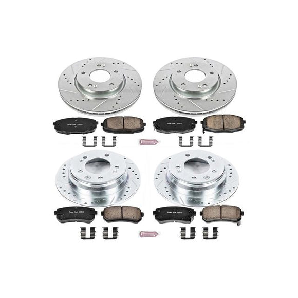 Z23 EVOLUTION BRAKE KIT