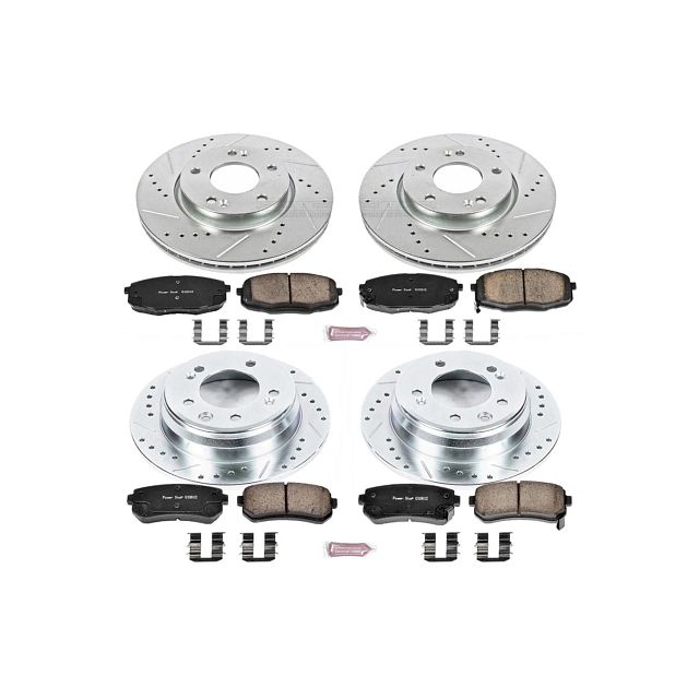 Z23 EVOLUTION BRAKE KIT