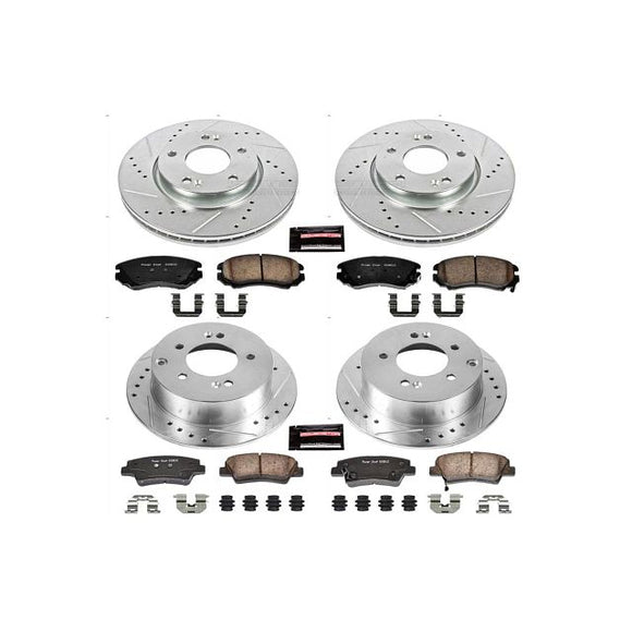 Z23 EVOLUTION BRAKE KIT