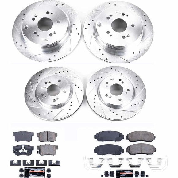 Z23 EVOLUTION BRAKE KIT