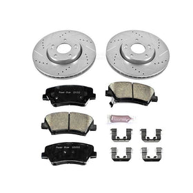 Z23 EVOLUTION BRAKE KIT