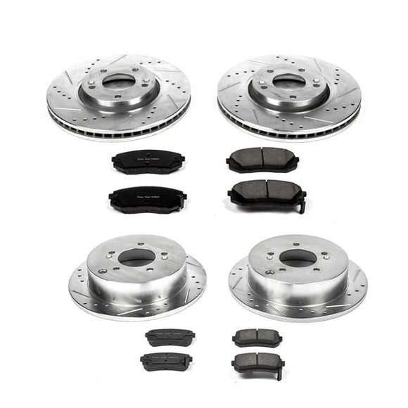 Z23 EVOLUTION BRAKE KIT