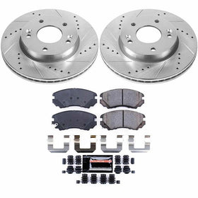 Z23 EVOLUTION BRAKE KIT