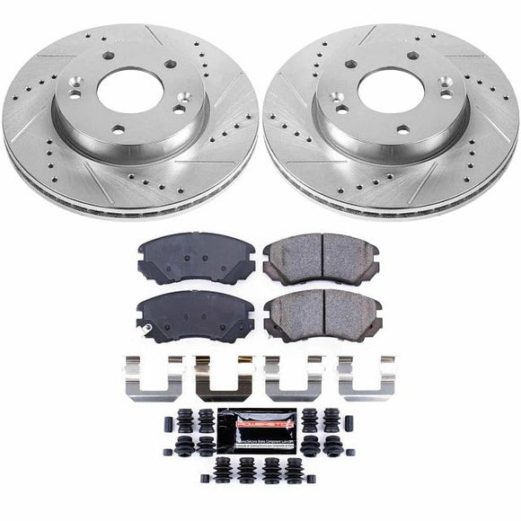 Z23 EVOLUTION BRAKE KIT