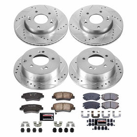 Z23 EVOLUTION BRAKE KIT