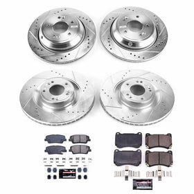Z23 EVOLUTION BRAKE KIT