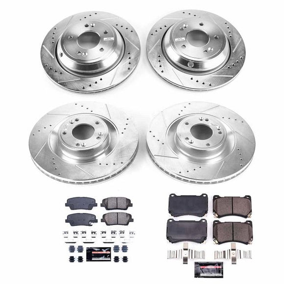 Z23 EVOLUTION BRAKE KIT