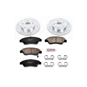 Z23 EVOLUTION BRAKE KIT