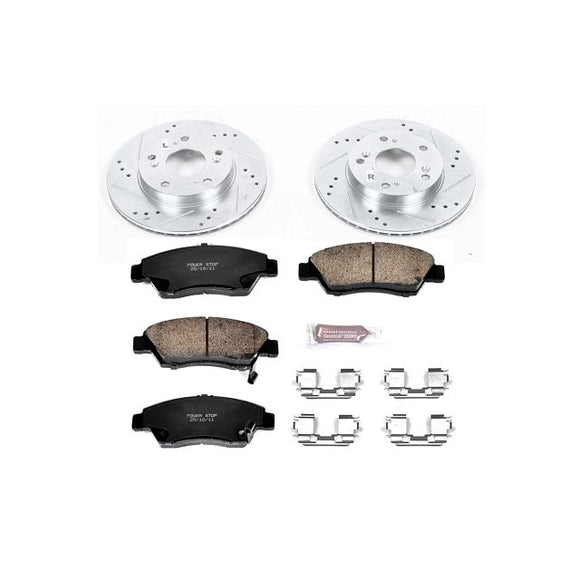 Z23 EVOLUTION BRAKE KIT