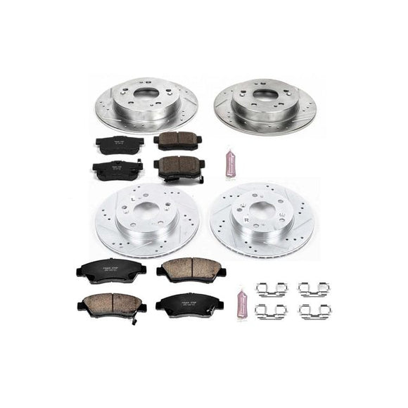 Z23 EVOLUTION BRAKE KIT