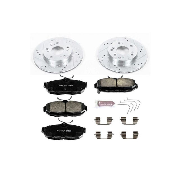 Z23 EVOLUTION BRAKE KIT