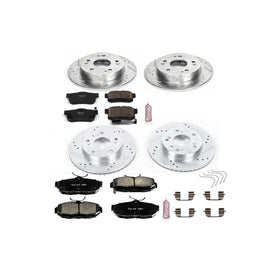 Z23 EVOLUTION BRAKE KIT