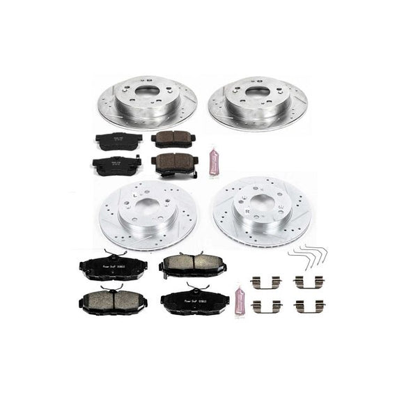 Z23 EVOLUTION BRAKE KIT