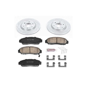 Z23 EVOLUTION BRAKE KIT
