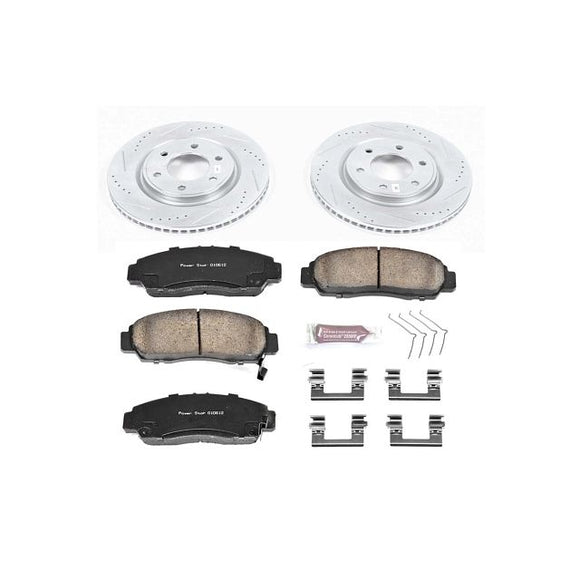 Z23 EVOLUTION BRAKE KIT