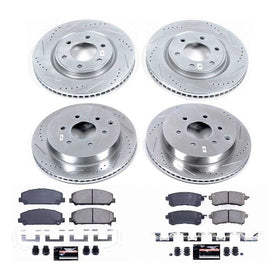 Z23 EVOLUTION BRAKE KIT