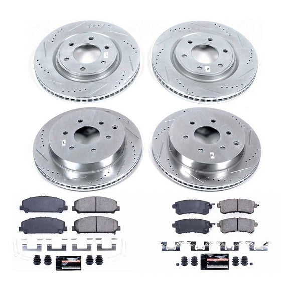 Z23 EVOLUTION BRAKE KIT