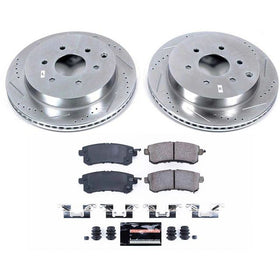 Z23 EVOLUTION BRAKE KIT