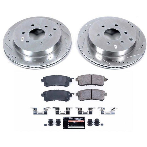 Z23 EVOLUTION BRAKE KIT