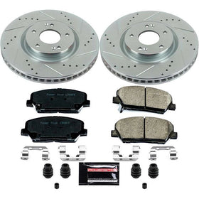 Z23 EVOLUTION BRAKE KIT