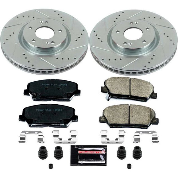 Z23 EVOLUTION BRAKE KIT
