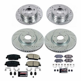 Z23 EVOLUTION BRAKE KIT
