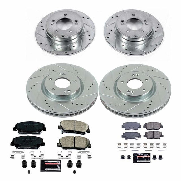 Z23 EVOLUTION BRAKE KIT