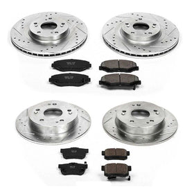 Z23 EVOLUTION BRAKE KIT
