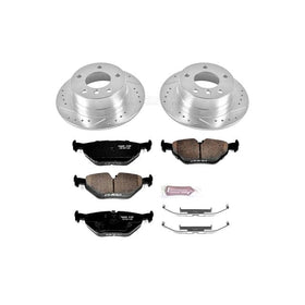 Z23 EVOLUTION BRAKE KIT