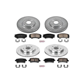 Z23 EVOLUTION BRAKE KIT
