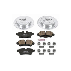 Z23 EVOLUTION BRAKE KIT