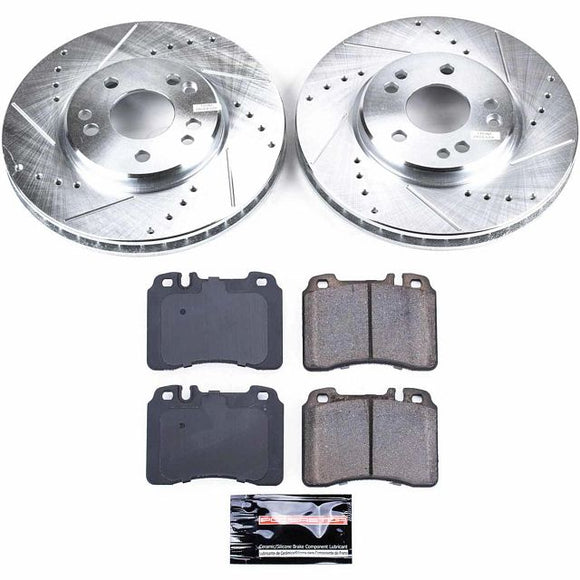 Z23 EVOLUTION BRAKE KIT
