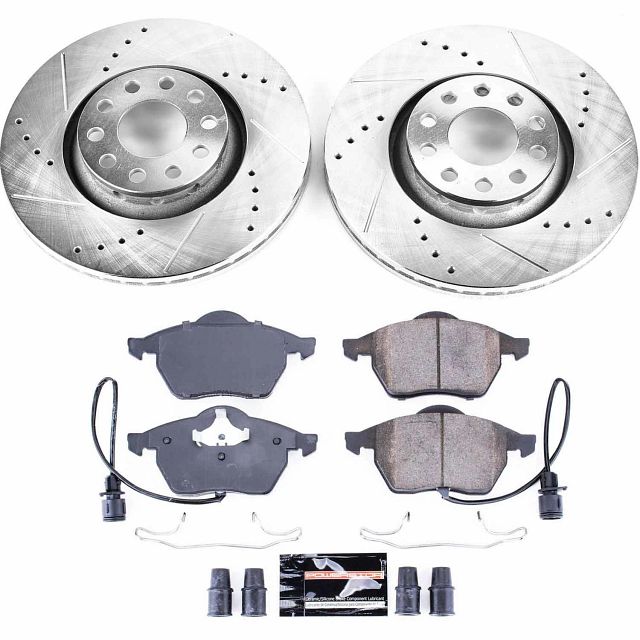 Z23 EVOLUTION BRAKE KIT