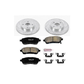 Z23 EVOLUTION BRAKE KIT