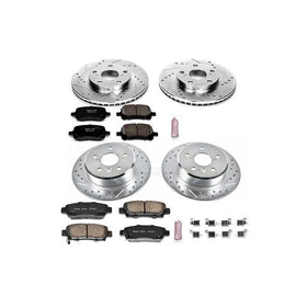 Z23 EVOLUTION BRAKE KIT