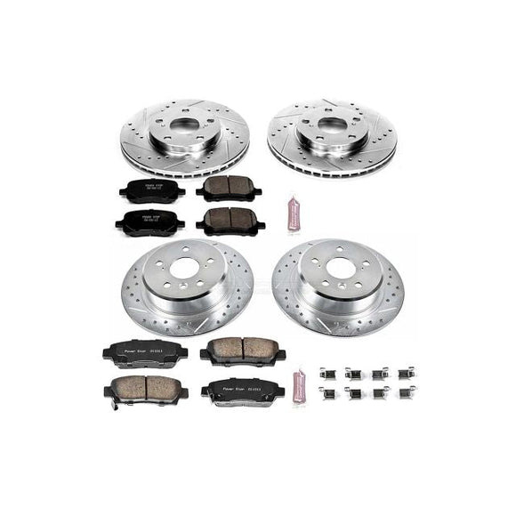 Z23 EVOLUTION BRAKE KIT