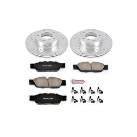 Z23 EVOLUTION BRAKE KIT