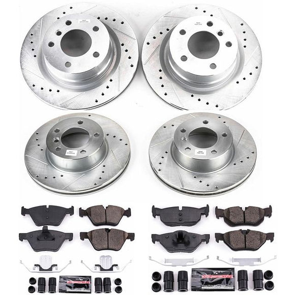 Z23 EVOLUTION BRAKE KIT
