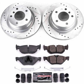 Z23 EVOLUTION BRAKE KIT