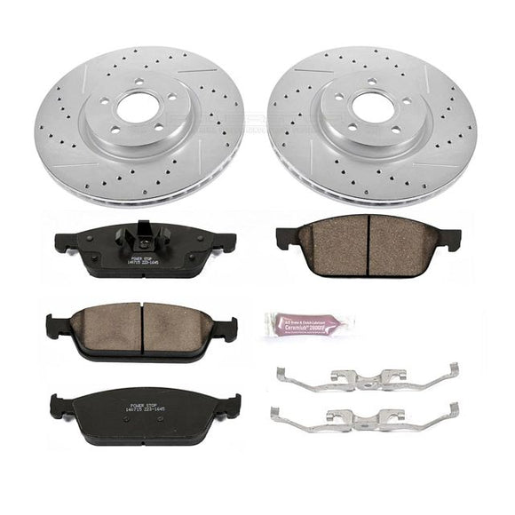 Z23 EVOLUTION BRAKE KIT
