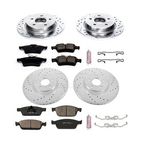 Z23 EVOLUTION BRAKE KIT