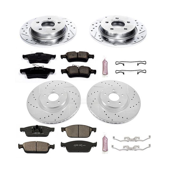 Z23 EVOLUTION BRAKE KIT