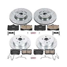 Z23 EVOLUTION BRAKE KIT