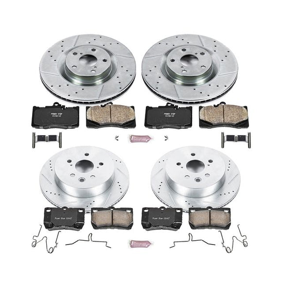 Z23 EVOLUTION BRAKE KIT