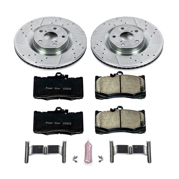 Z23 EVOLUTION BRAKE KIT