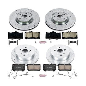 Z23 EVOLUTION BRAKE KIT